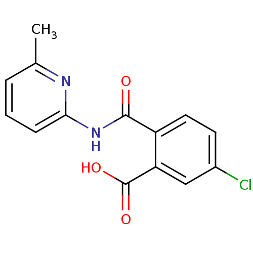 Chemical structure of BindingDB Monomer ID 50445057