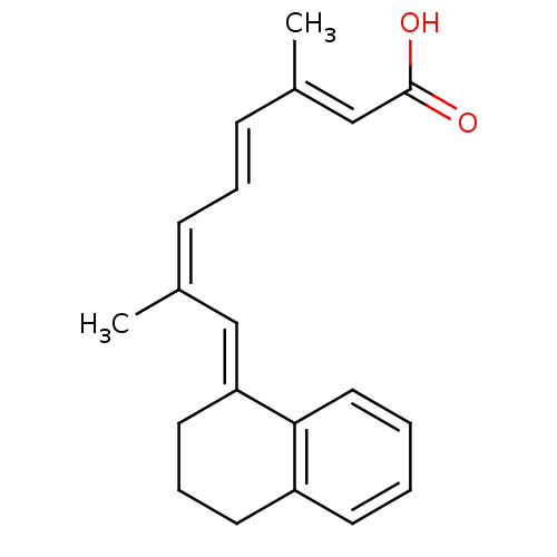 Chemical structure of BindingDB Monomer ID 50445062