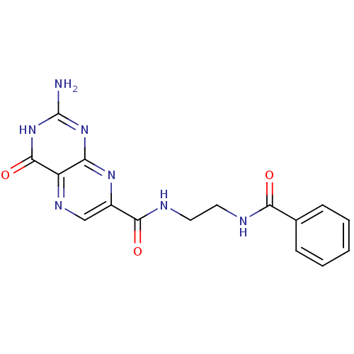 Chemical structure of BindingDB Monomer ID 50445066