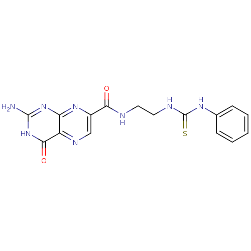 Chemical structure of BindingDB Monomer ID 50445068