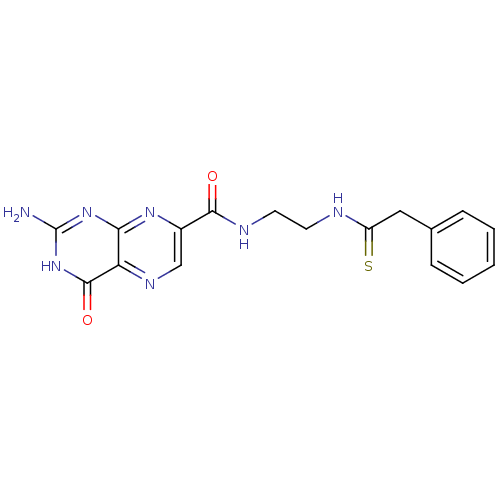 Chemical structure of BindingDB Monomer ID 50445069