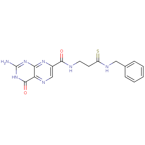 Chemical structure of BindingDB Monomer ID 50445070