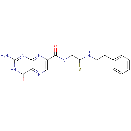 Chemical structure of BindingDB Monomer ID 50445071