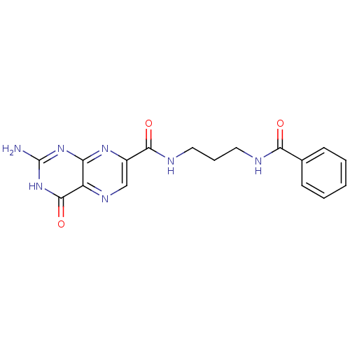 Chemical structure of BindingDB Monomer ID 50445072