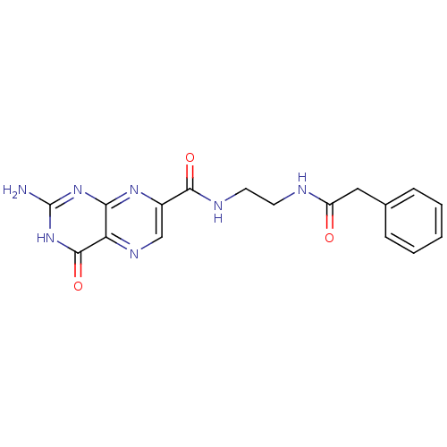 Chemical structure of BindingDB Monomer ID 50445073