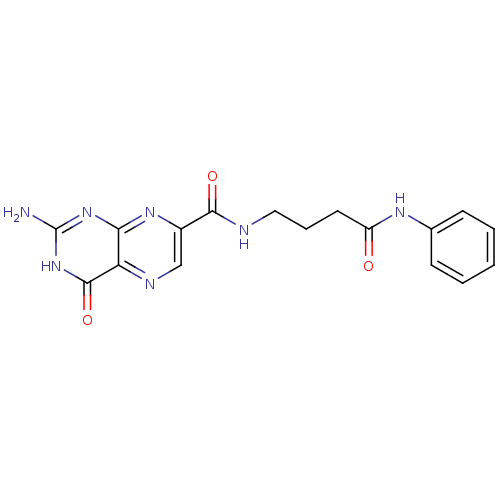 Chemical structure of BindingDB Monomer ID 50445074