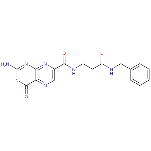 Chemical structure of BindingDB Monomer ID 50445075
