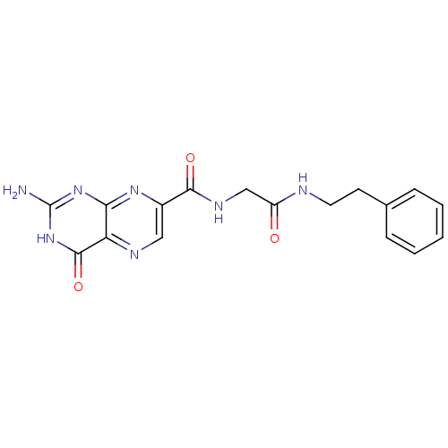 Chemical structure of BindingDB Monomer ID 50445076