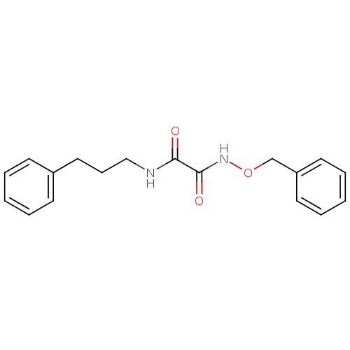 Chemical structure of BindingDB Monomer ID 50445083