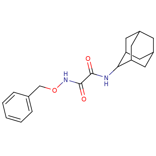 Chemical structure of BindingDB Monomer ID 50445097