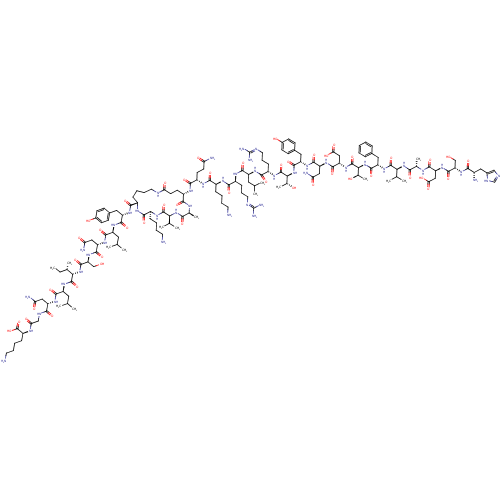 Chemical structure of BindingDB Monomer ID 50445107