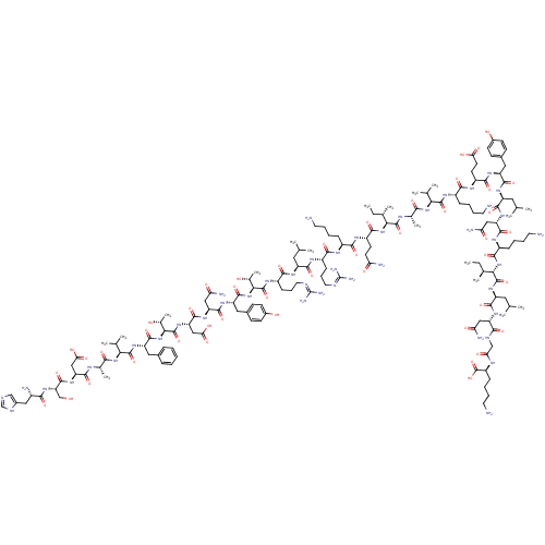 Chemical structure of BindingDB Monomer ID 50445109