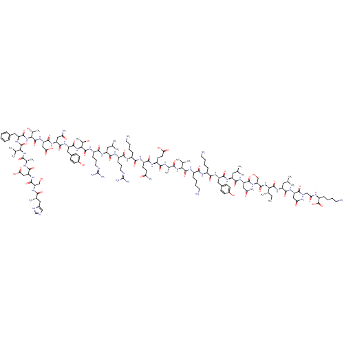 Chemical structure of BindingDB Monomer ID 50445110