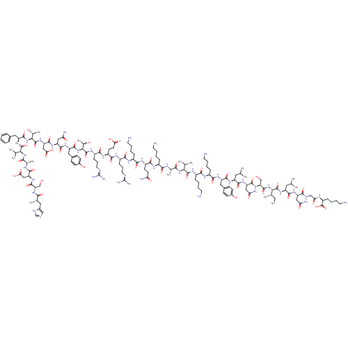 Chemical structure of BindingDB Monomer ID 50445111