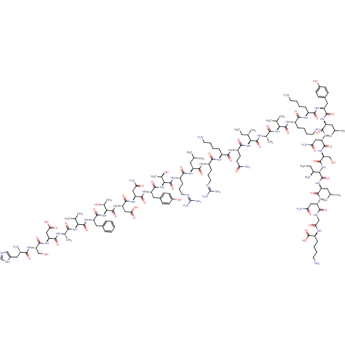 Chemical structure of BindingDB Monomer ID 50445112