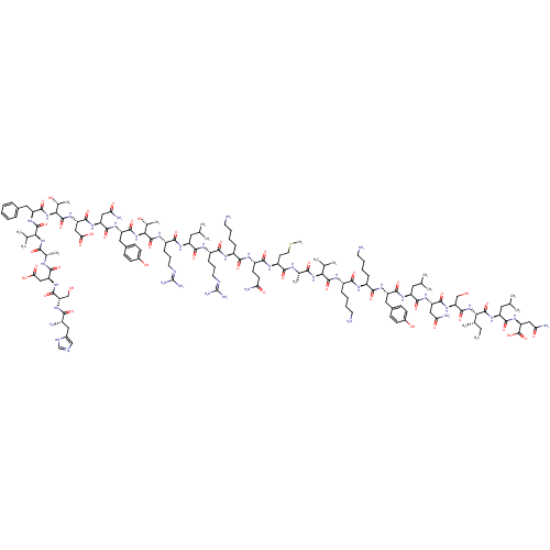 Chemical structure of BindingDB Monomer ID 50445113