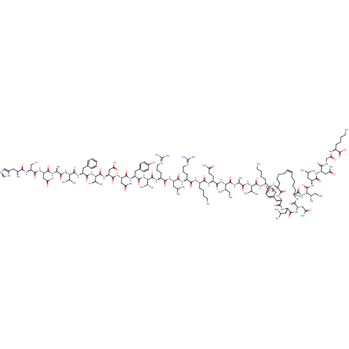 Chemical structure of BindingDB Monomer ID 50445115
