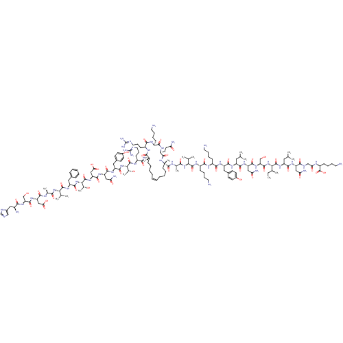 Chemical structure of BindingDB Monomer ID 50445117