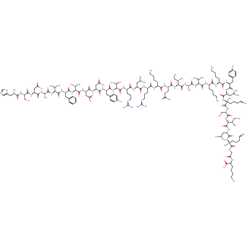 Chemical structure of BindingDB Monomer ID 50445118