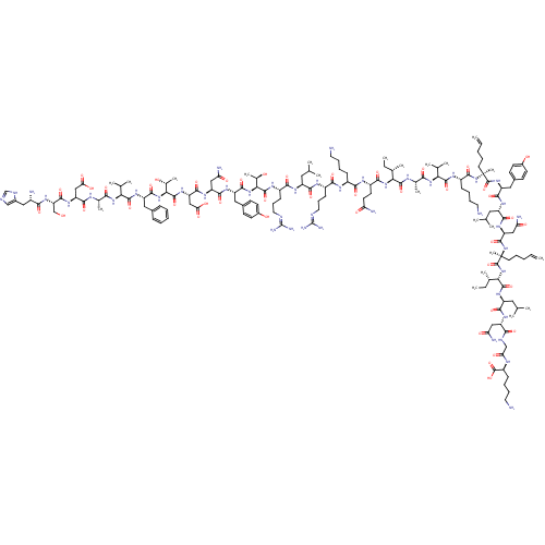 Chemical structure of BindingDB Monomer ID 50445119