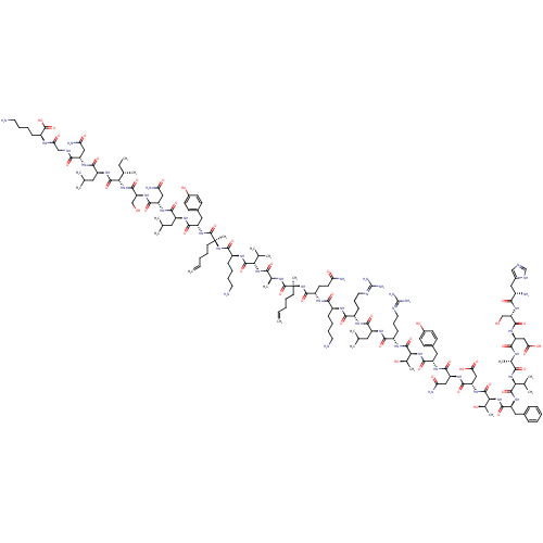 Chemical structure of BindingDB Monomer ID 50445120