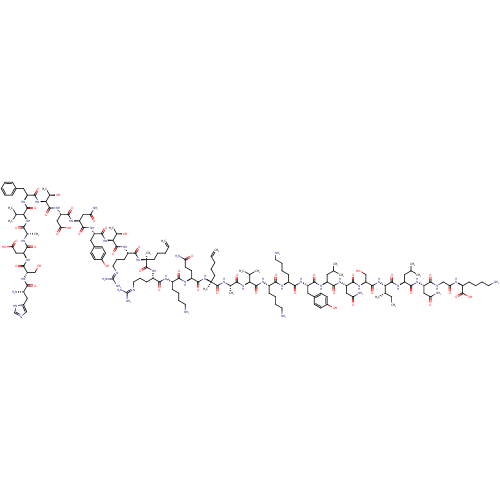 Chemical structure of BindingDB Monomer ID 50445121