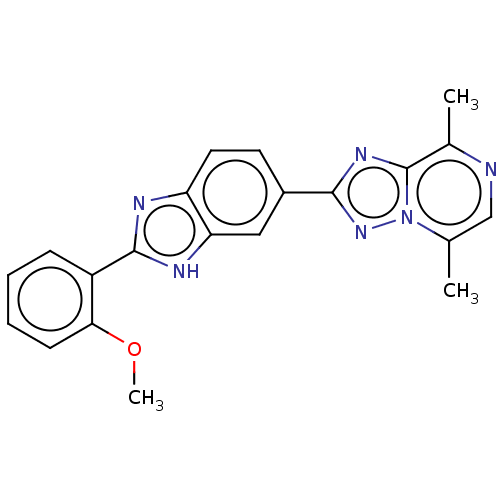 Chemical structure of BindingDB Monomer ID 50445131