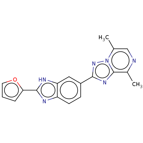 Chemical structure of BindingDB Monomer ID 50445132