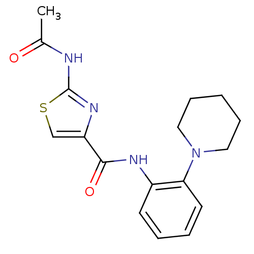 Chemical structure of BindingDB Monomer ID 50445152
