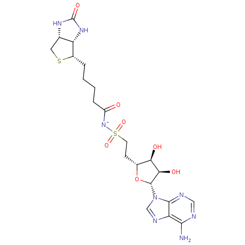 Chemical structure of BindingDB Monomer ID 50445156