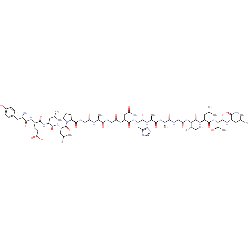 Chemical structure of BindingDB Monomer ID 50445158