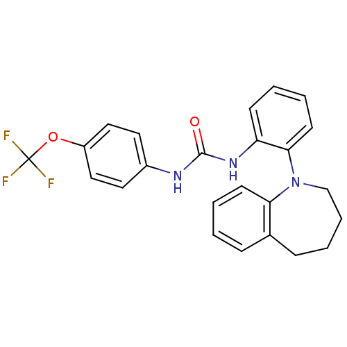 Chemical structure of BindingDB Monomer ID 50445190