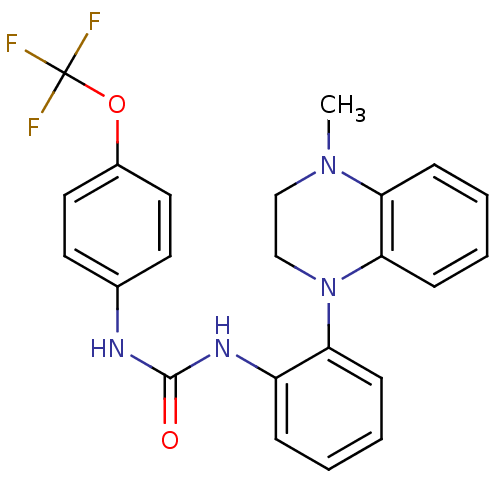Chemical structure of BindingDB Monomer ID 50445197