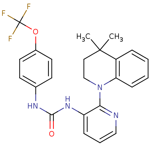 Chemical structure of BindingDB Monomer ID 50445202