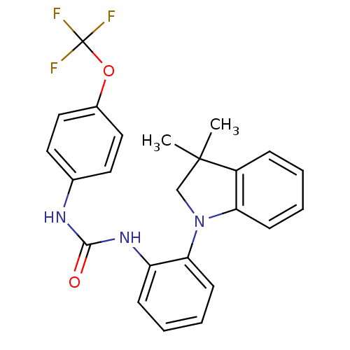 Chemical structure of BindingDB Monomer ID 50445209