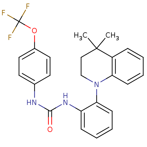 Chemical structure of BindingDB Monomer ID 50445210