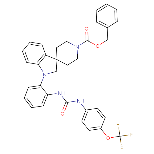 Chemical structure of BindingDB Monomer ID 50445212