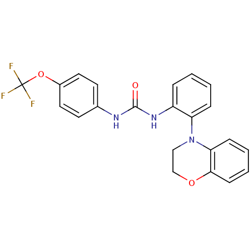 Chemical structure of BindingDB Monomer ID 50445217
