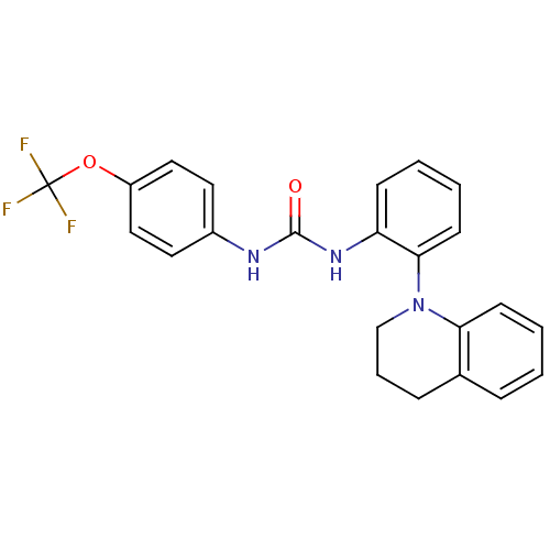 Chemical structure of BindingDB Monomer ID 50445219