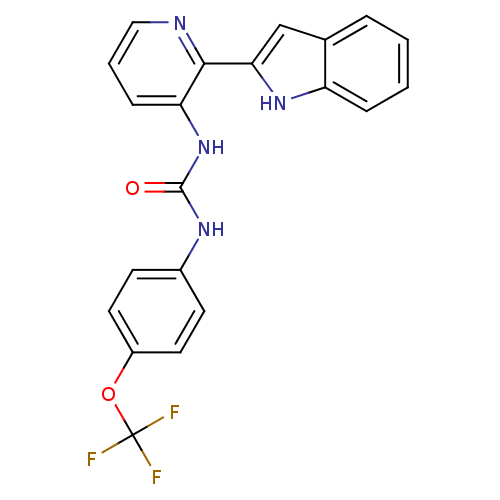 Chemical structure of BindingDB Monomer ID 50445220