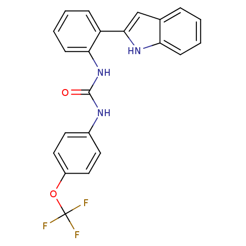 Chemical structure of BindingDB Monomer ID 50445221