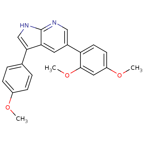 Chemical structure of BindingDB Monomer ID 50445239