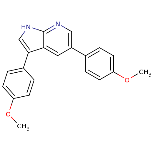Chemical structure of BindingDB Monomer ID 50445240