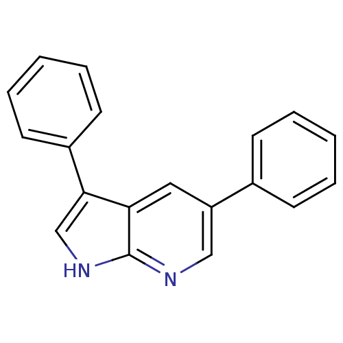 Chemical structure of BindingDB Monomer ID 50445250