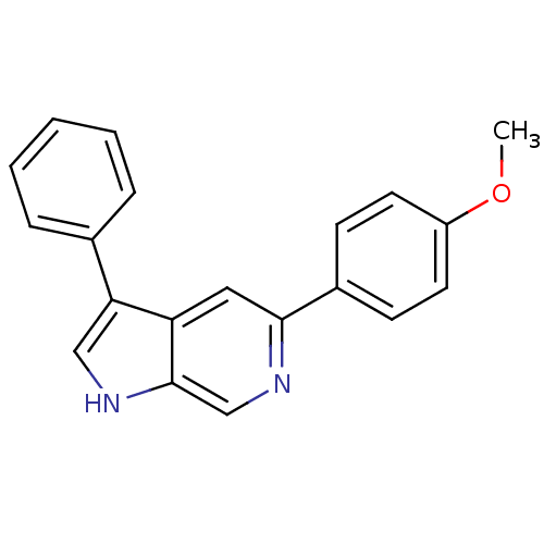 Chemical structure of BindingDB Monomer ID 50445252
