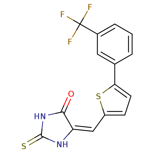 Chemical structure of BindingDB Monomer ID 50445313