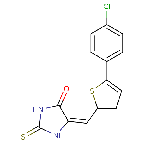 Chemical structure of BindingDB Monomer ID 50445317