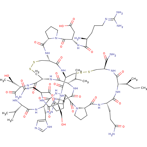 Chemical structure of BindingDB Monomer ID 50445325