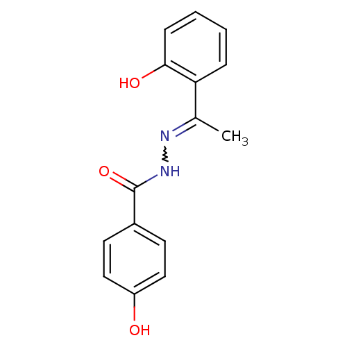 Chemical structure of BindingDB Monomer ID 50445340