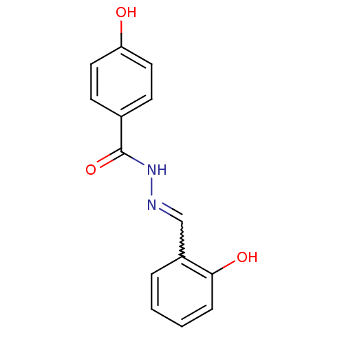Chemical structure of BindingDB Monomer ID 50445342